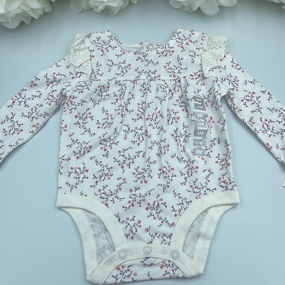 BABY B’gosh onesie, size 3M - Picture 1 of 7